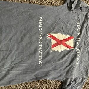 Medium Alabama State Tradition T Shirt